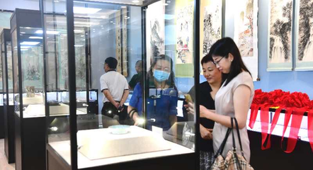 深圳再添一處“文藝新地標” 中國文化藝術交易中心落戶南山，會議會展服務升級