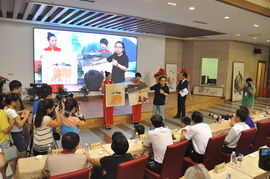 中國文化傳媒集團唐山國際文化交流中心揭牌，開啟文化藝術交流新篇章