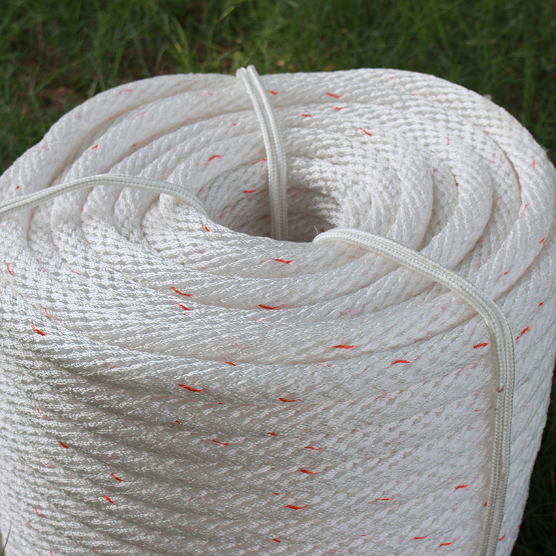 廠家直銷(xiāo)高品質(zhì)安全繩 12~26毫米高空作業(yè)與日用編織繩一站式采購(gòu)