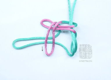 吉祥結(jié)的編法 一份詳細(xì)的圖文教程